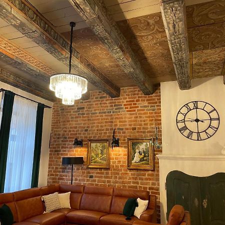 Apartamenty Żeglarska 25 Stary Toruń Exteriör bild