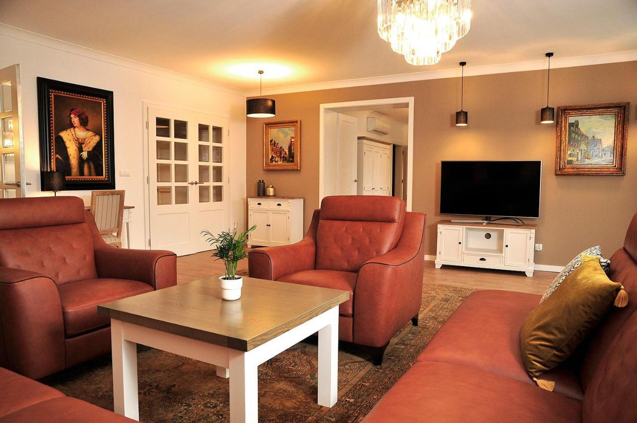 Apartamenty Żeglarska 25 Stary Toruń Exteriör bild