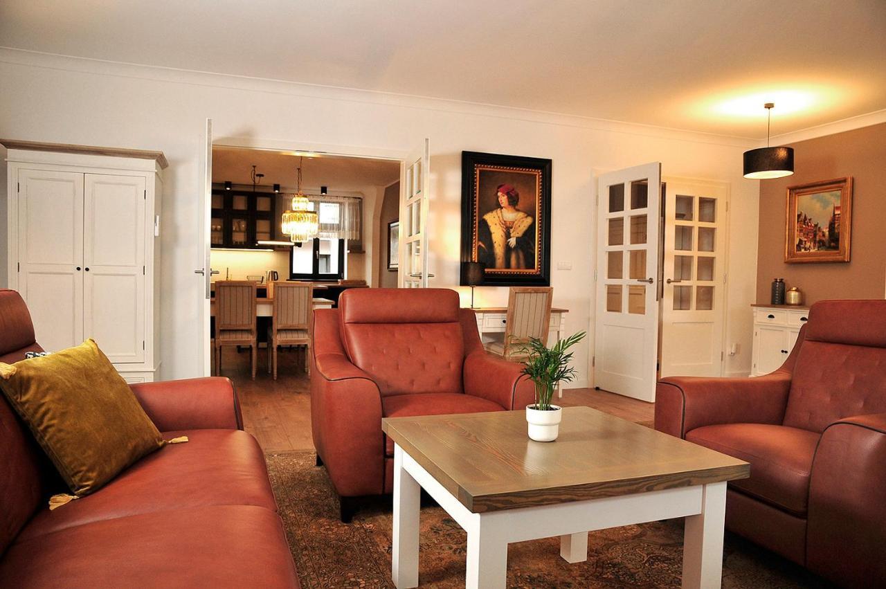 Apartamenty Żeglarska 25 Stary Toruń Exteriör bild