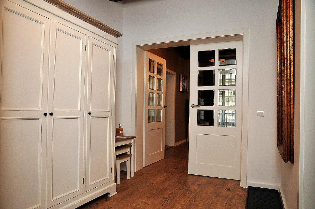 Apartamenty Żeglarska 25 Stary Toruń Exteriör bild