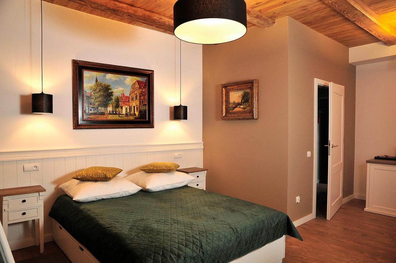 Apartamenty Żeglarska 25 Stary Toruń Exteriör bild