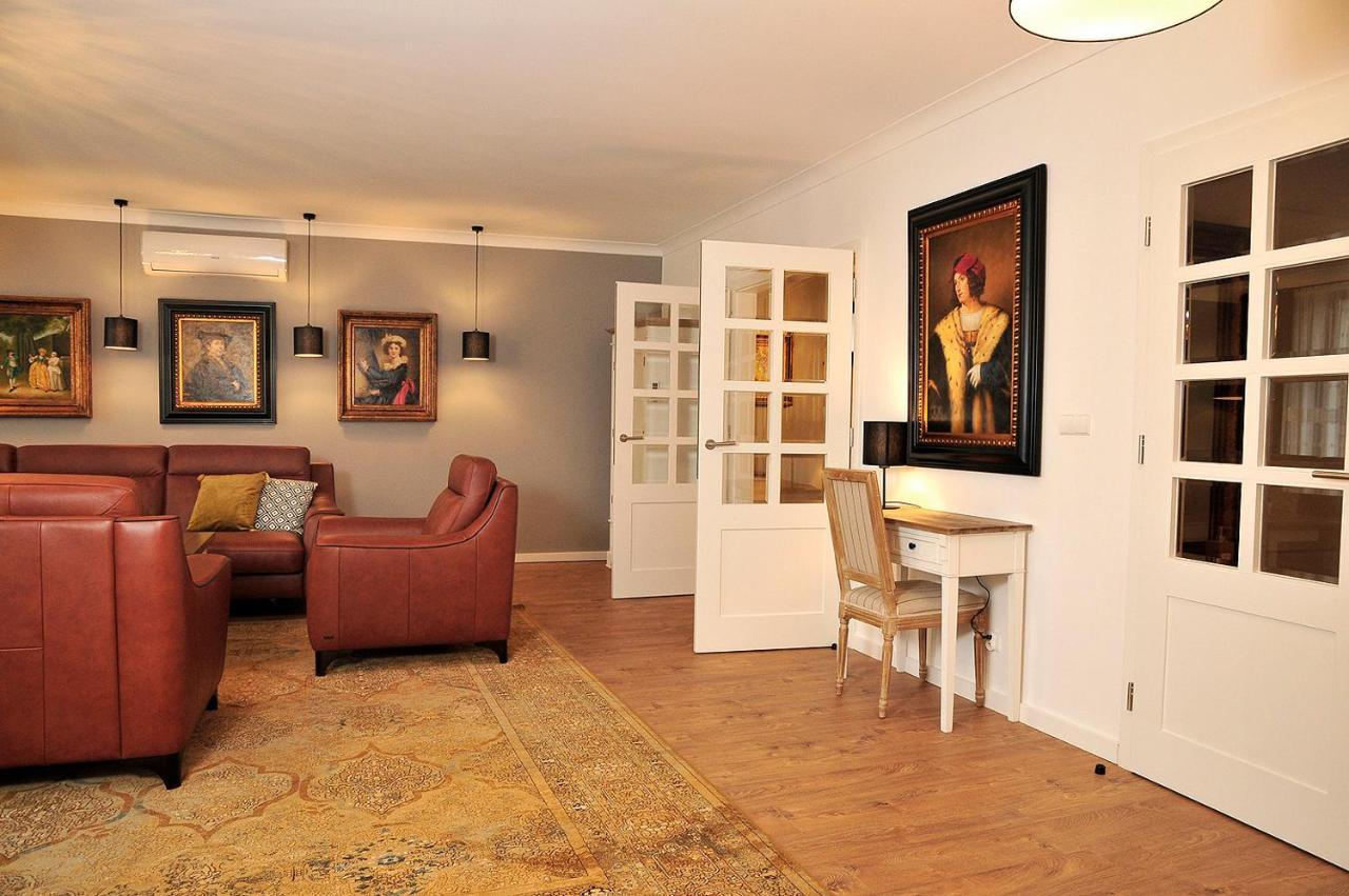 Apartamenty Żeglarska 25 Stary Toruń Exteriör bild