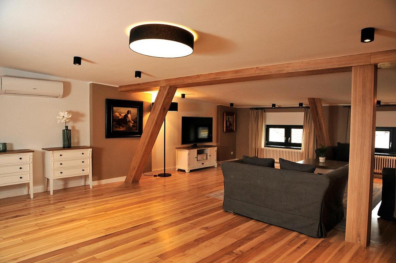 Apartamenty Żeglarska 25 Stary Toruń Exteriör bild