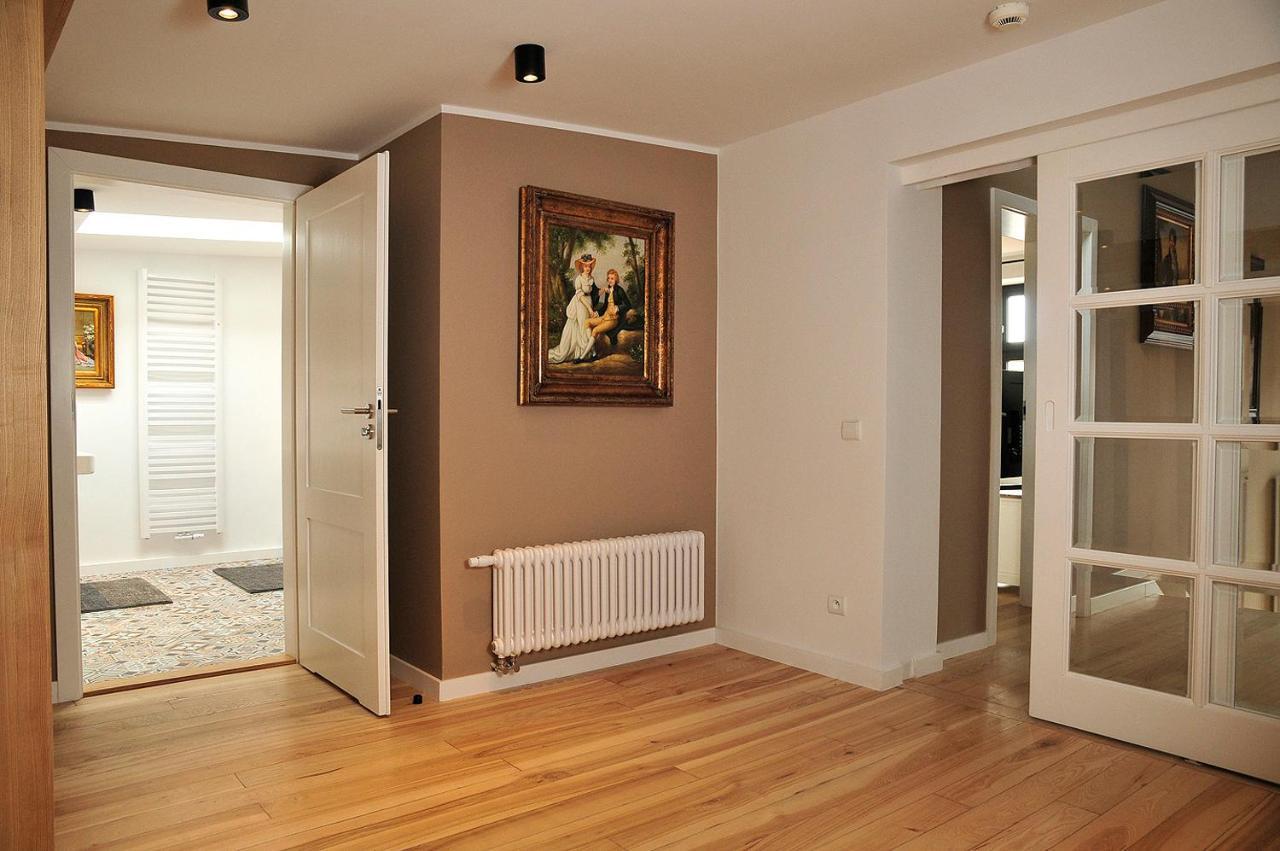 Apartamenty Żeglarska 25 Stary Toruń Exteriör bild