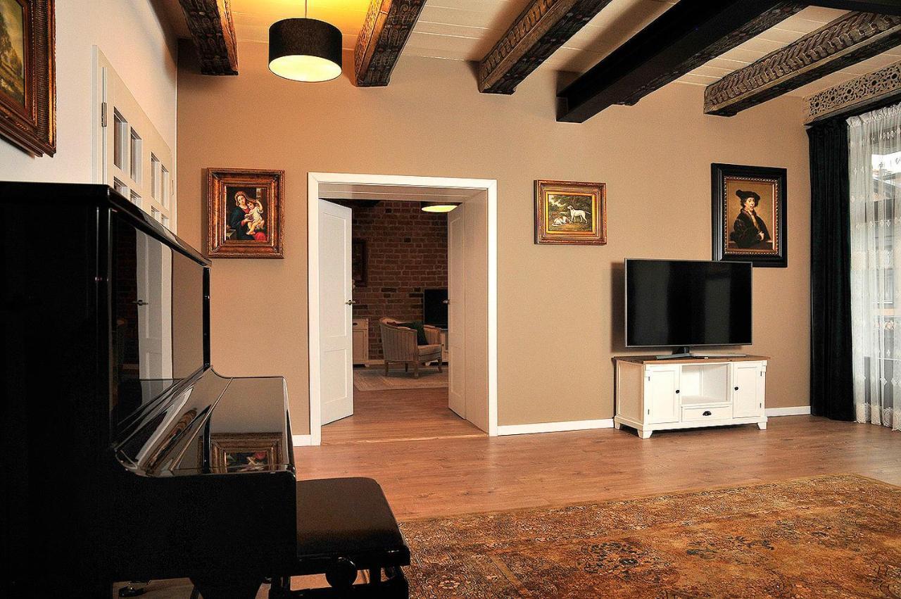 Apartamenty Żeglarska 25 Stary Toruń Exteriör bild