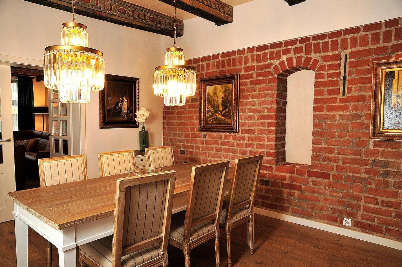 Apartamenty Żeglarska 25 Stary Toruń Exteriör bild