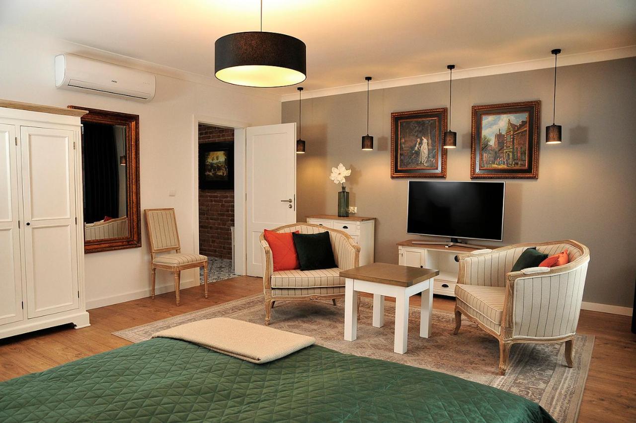 Apartamenty Żeglarska 25 Stary Toruń Exteriör bild