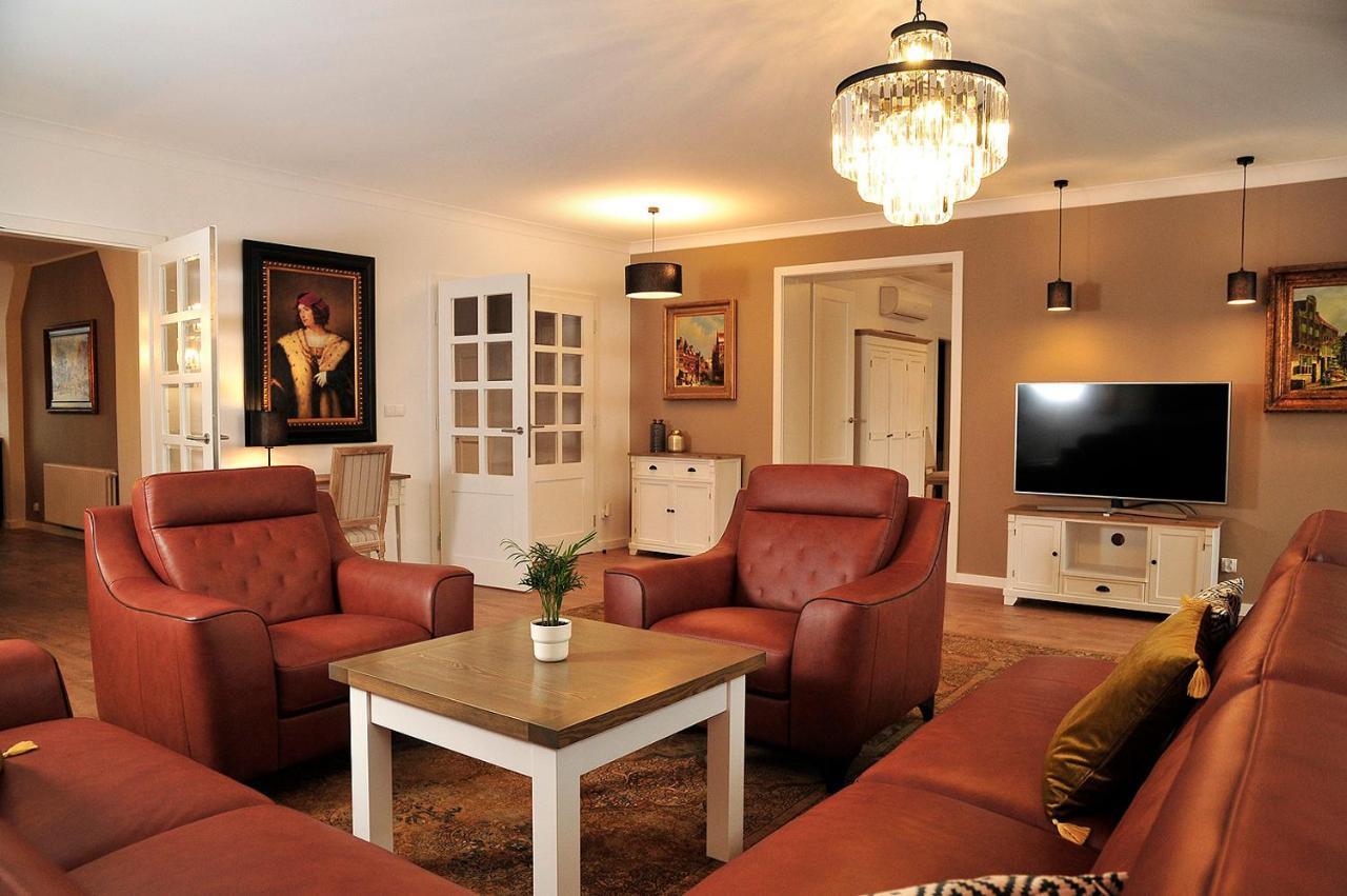 Apartamenty Żeglarska 25 Stary Toruń Exteriör bild