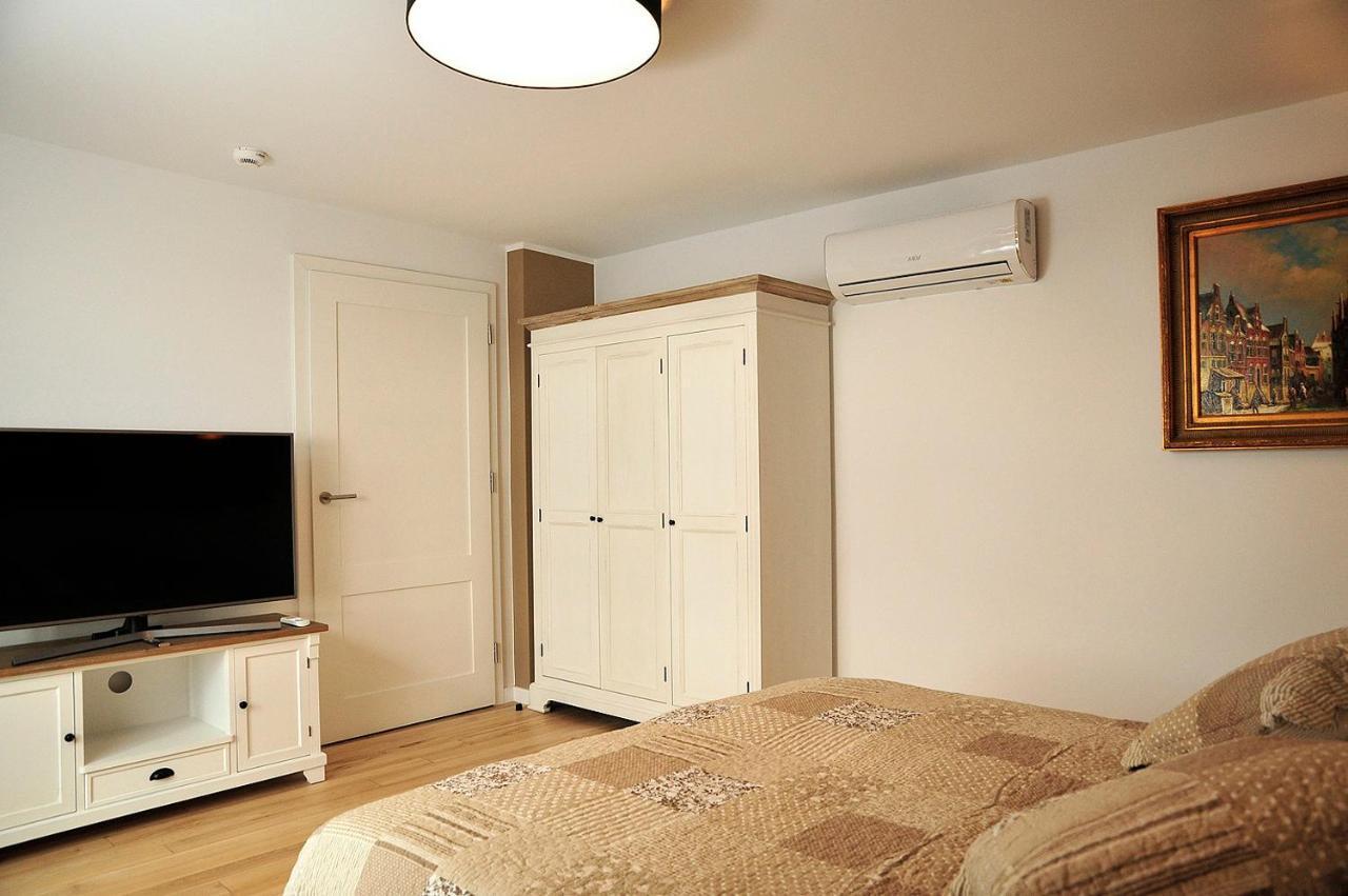 Apartamenty Żeglarska 25 Stary Toruń Exteriör bild