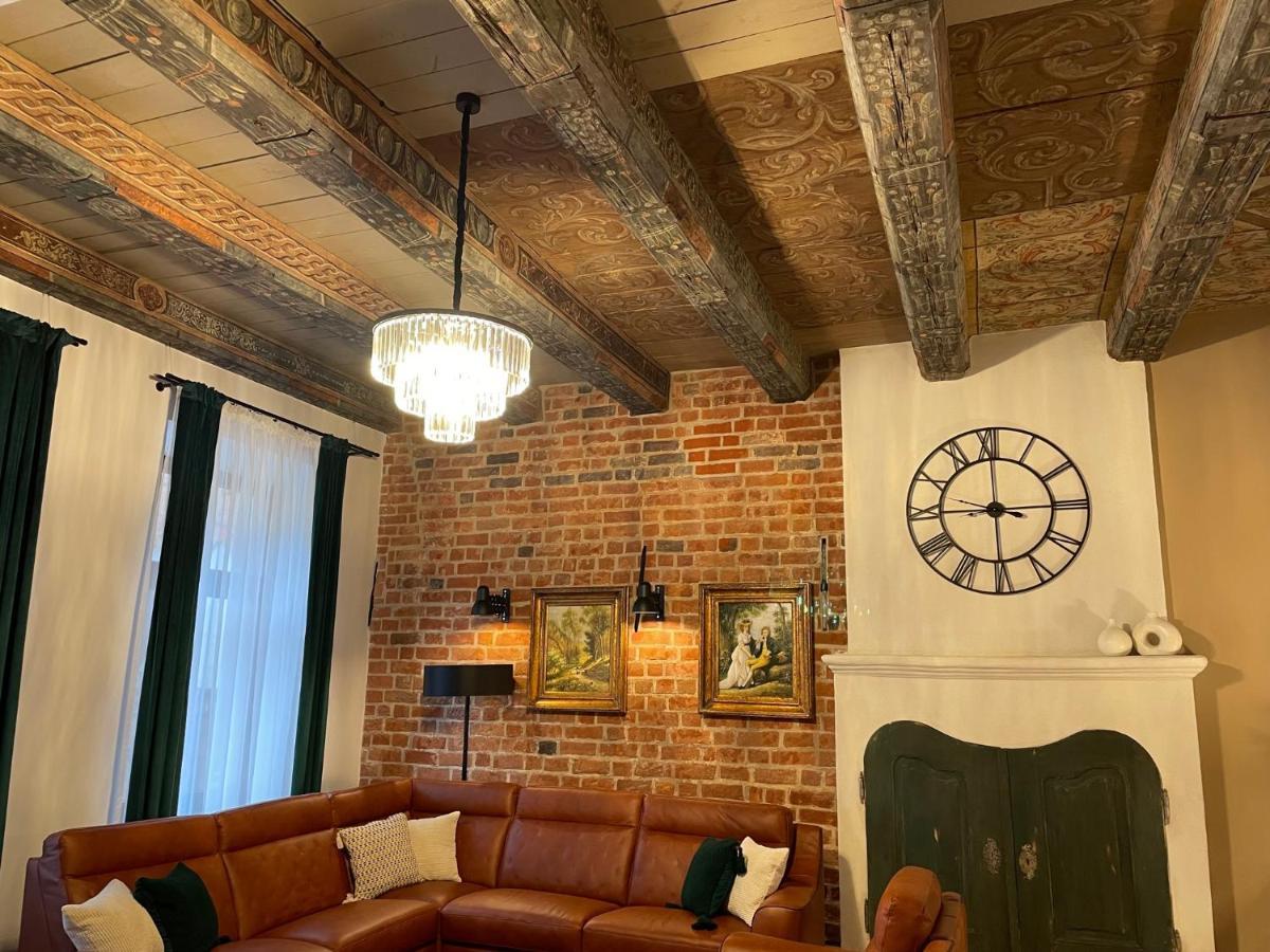 Apartamenty Żeglarska 25 Stary Toruń Exteriör bild