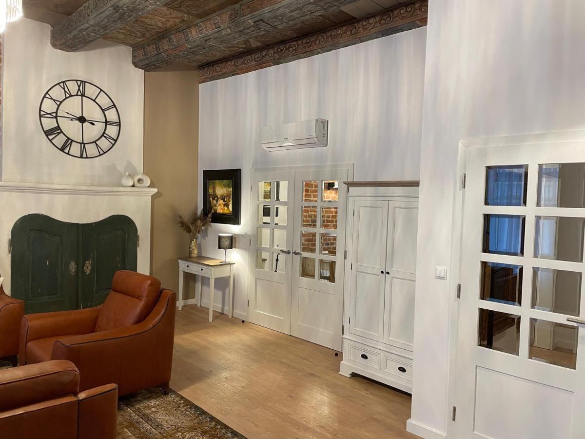 Apartamenty Żeglarska 25 Stary Toruń Exteriör bild